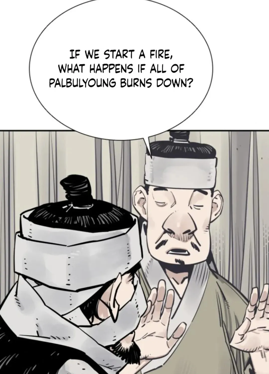 Death God Chapter 105 page 21 - 