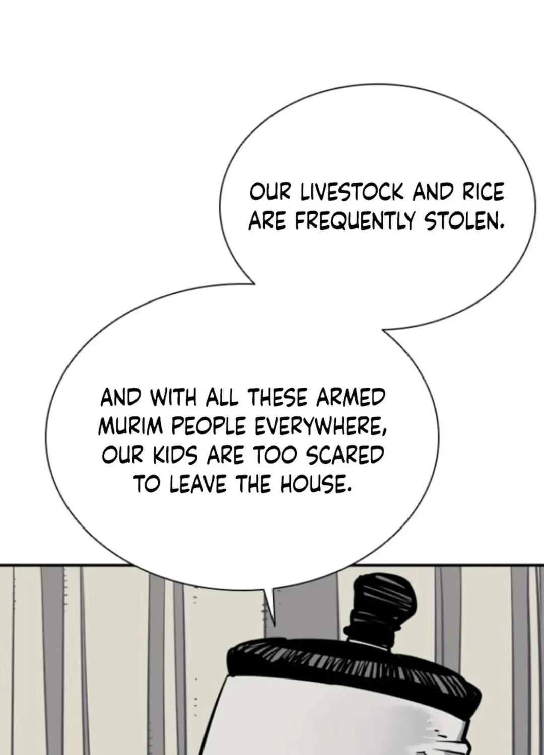 Death God Chapter 105 page 25 - 