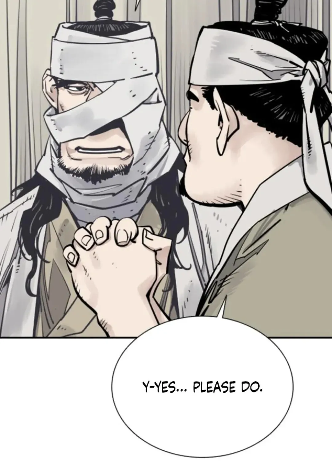 Death God Chapter 105 page 32 - 