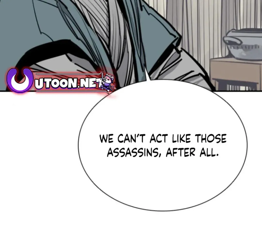 Death God Chapter 105 page 34 - 