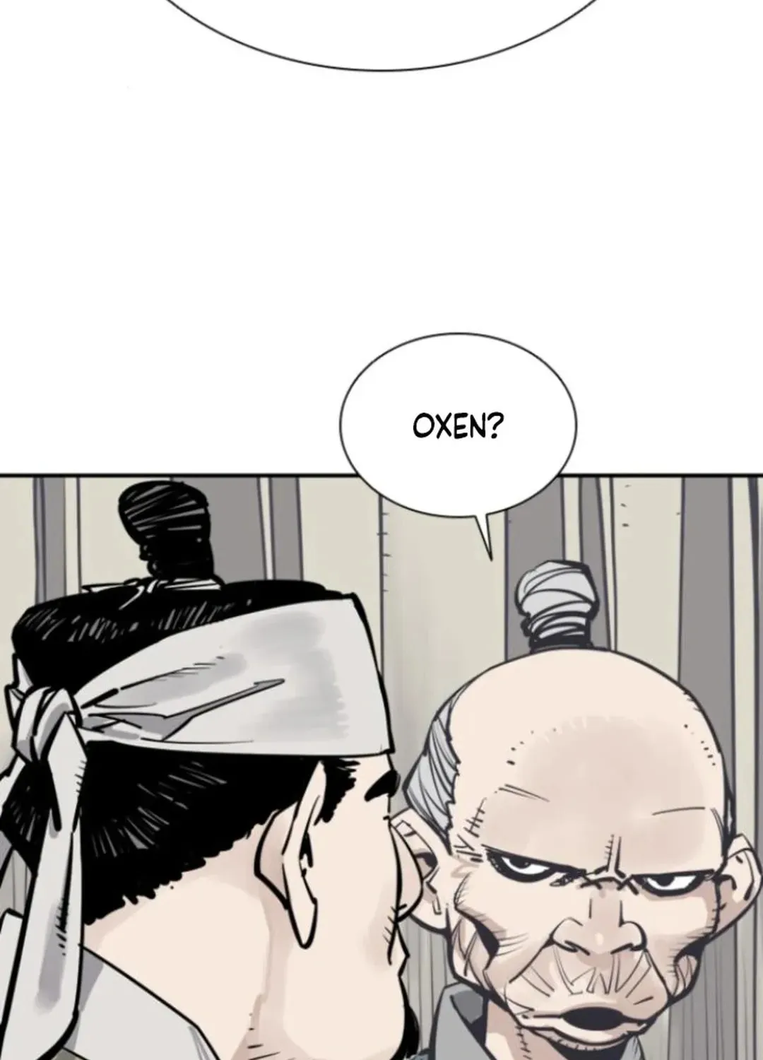Death God Chapter 105 page 37 - 