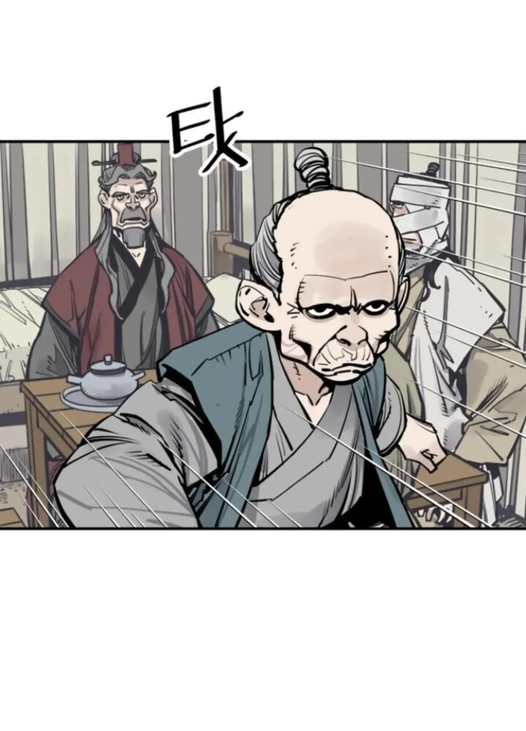 Death God Chapter 105 page 40 - 