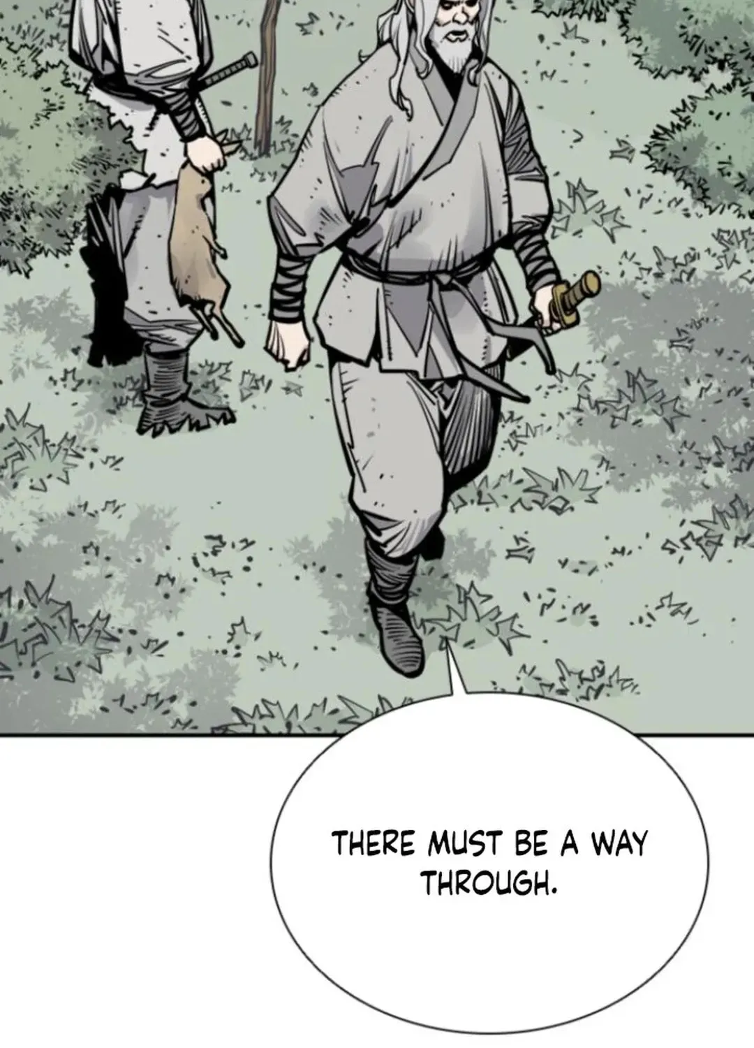 Death God Chapter 105 page 52 - 