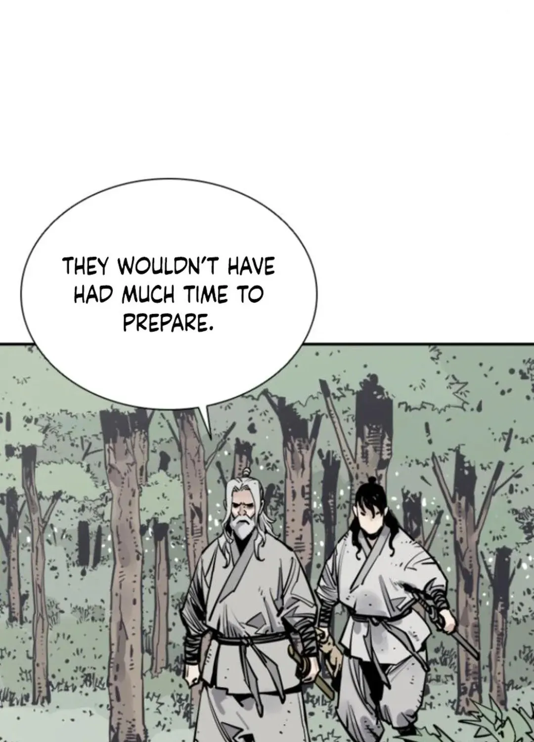 Death God Chapter 105 page 53 - 