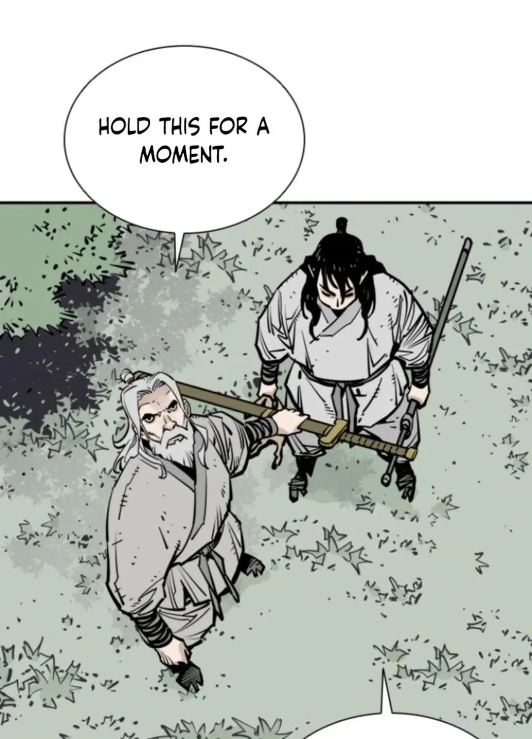 Death God Chapter 105 page 60 - 