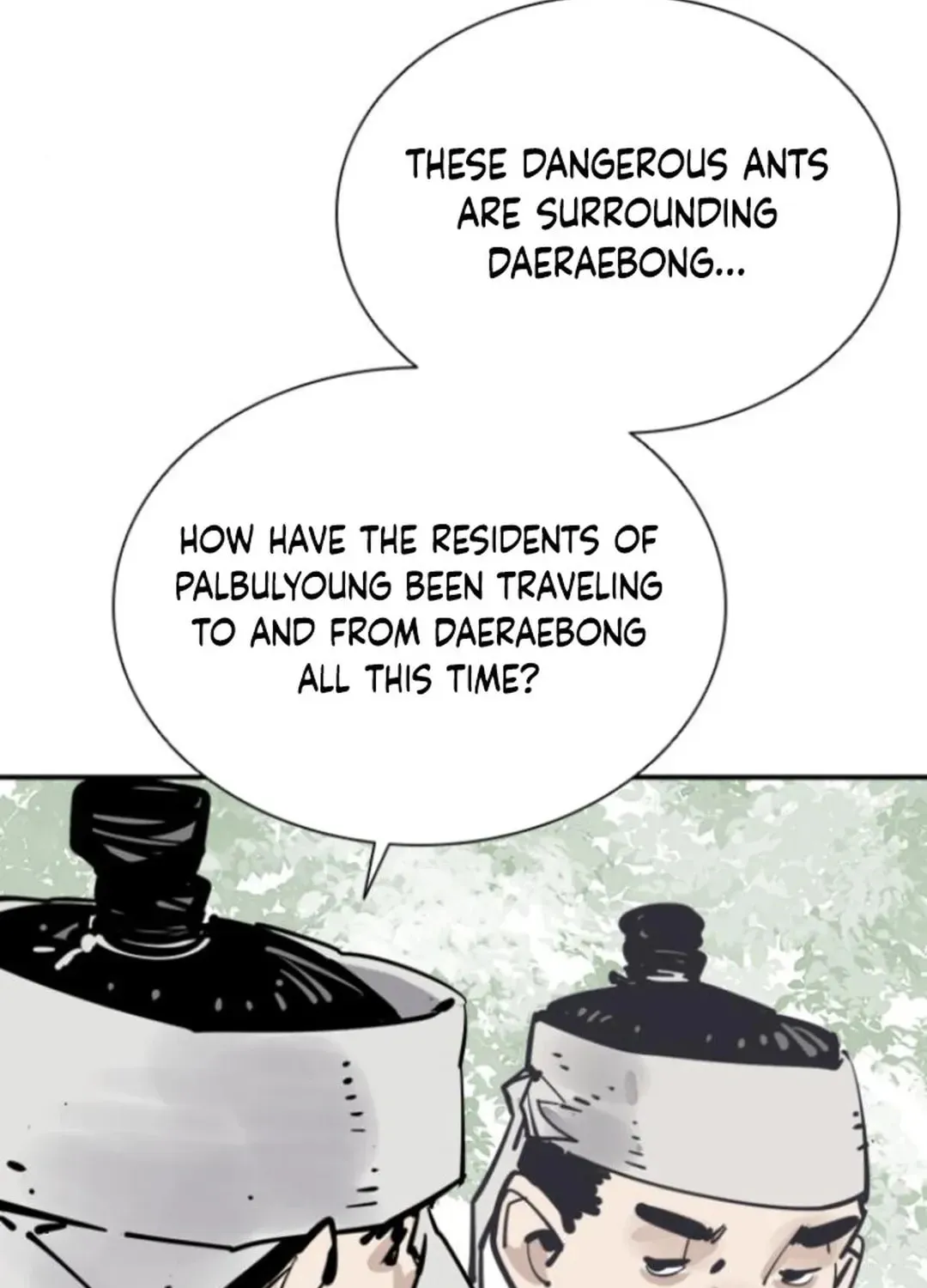 Death God Chapter 105 page 7 - 