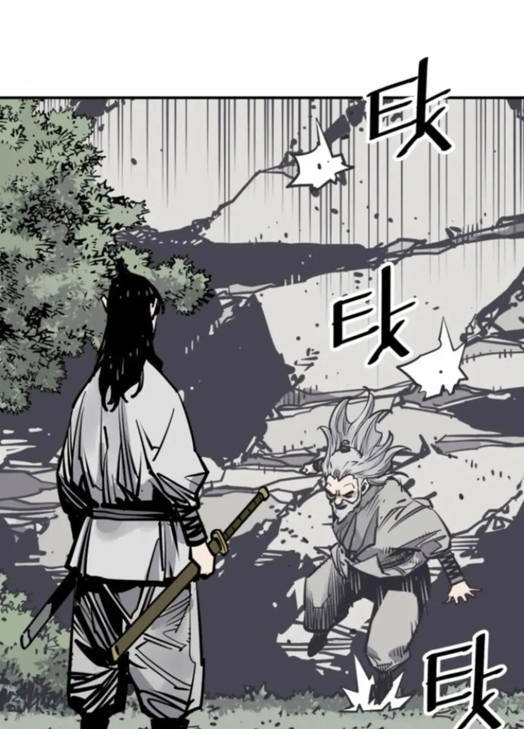 Death God Chapter 105 page 70 - 