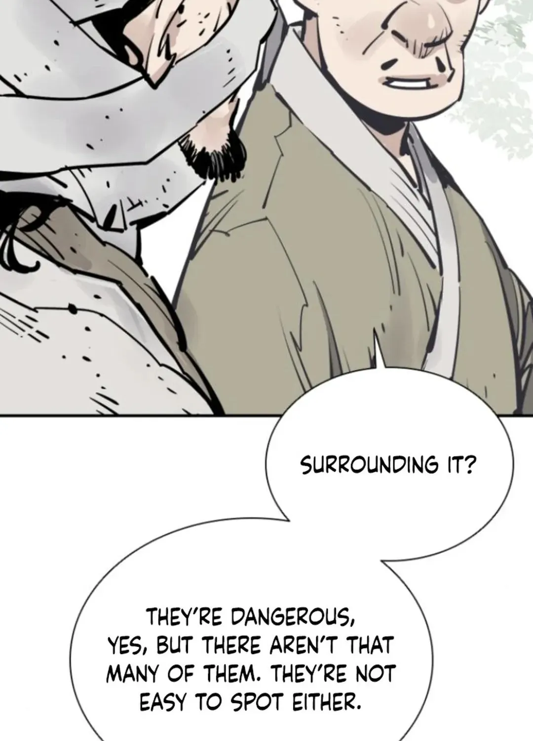 Death God Chapter 105 page 8 - 