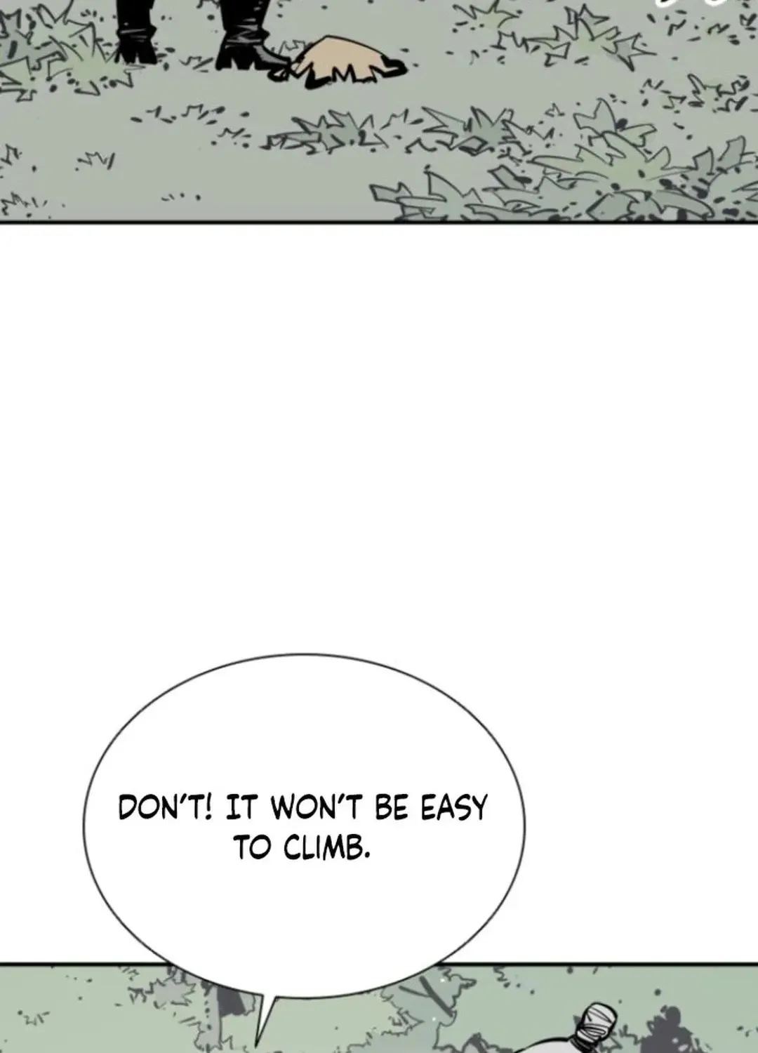 Death God Chapter 105 page 71 - 