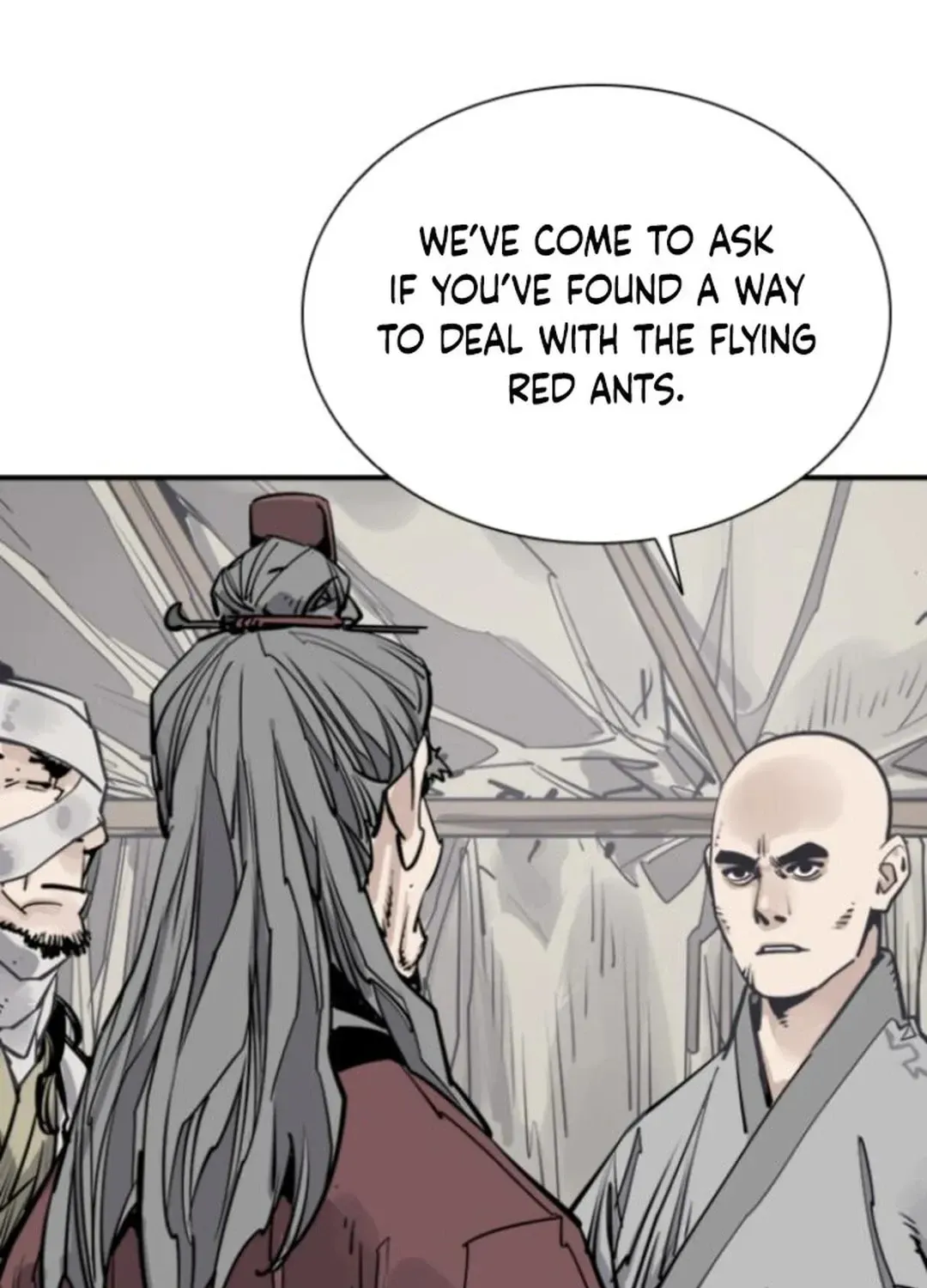 Death God Chapter 105 page 77 - 