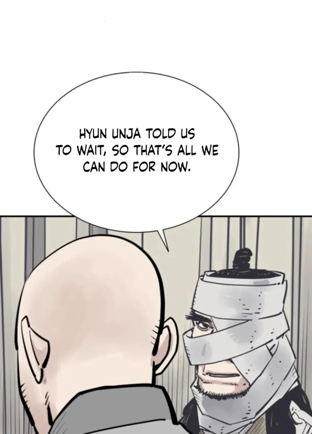 Death God Chapter 105 page 80 - 