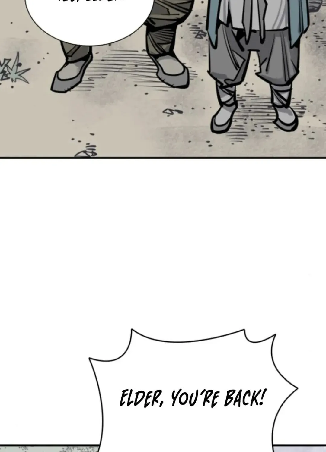 Death God Chapter 105 page 85 - 