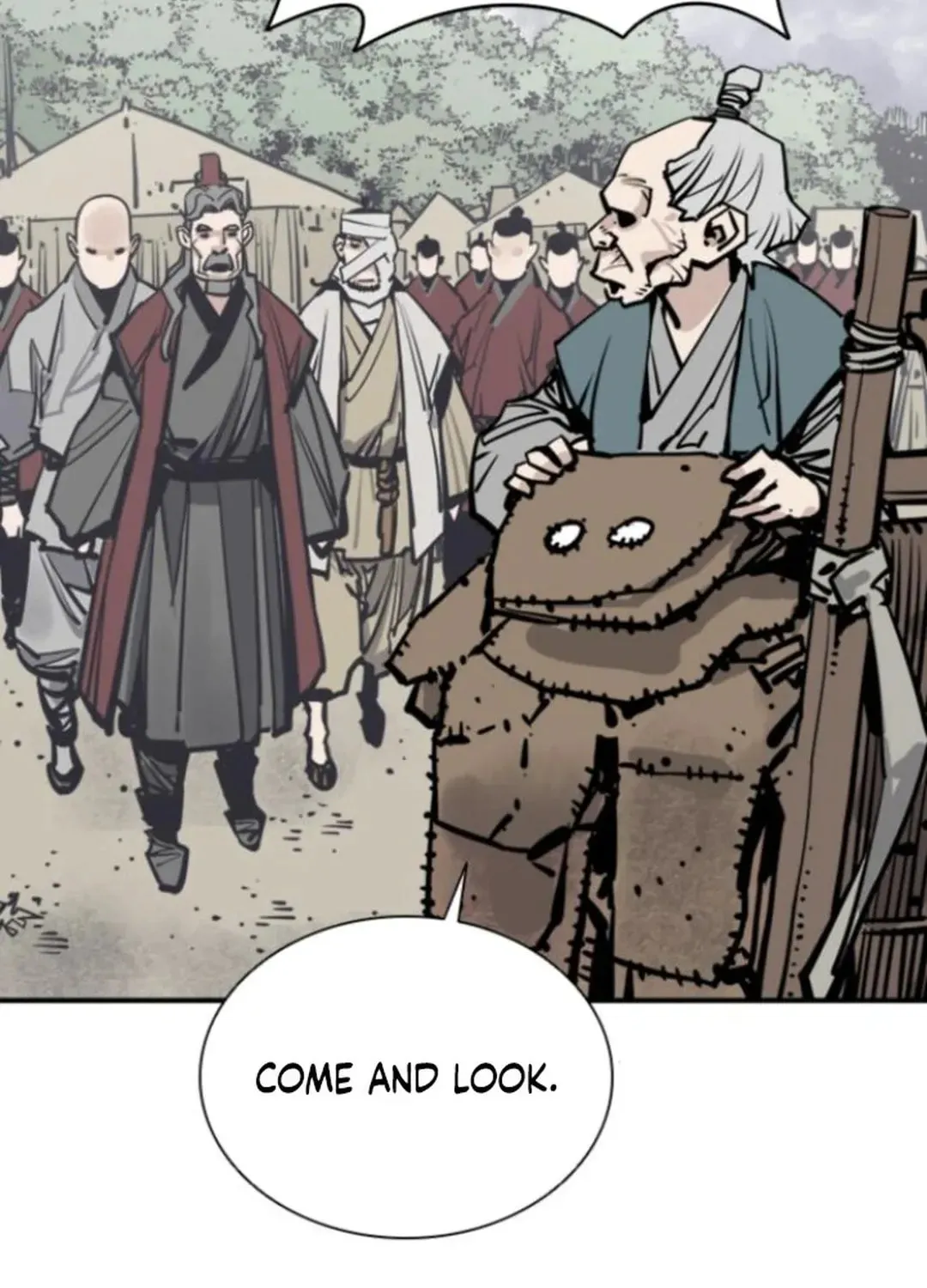 Death God Chapter 105 page 86 - 