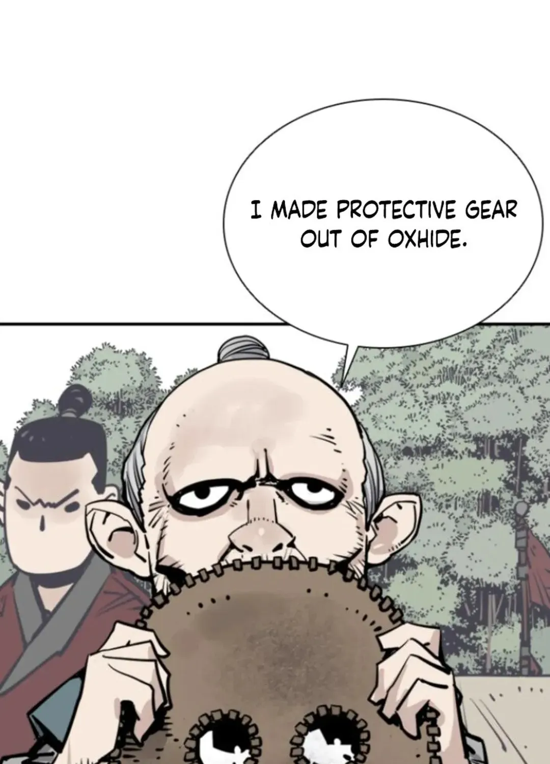 Death God Chapter 105 page 87 - 