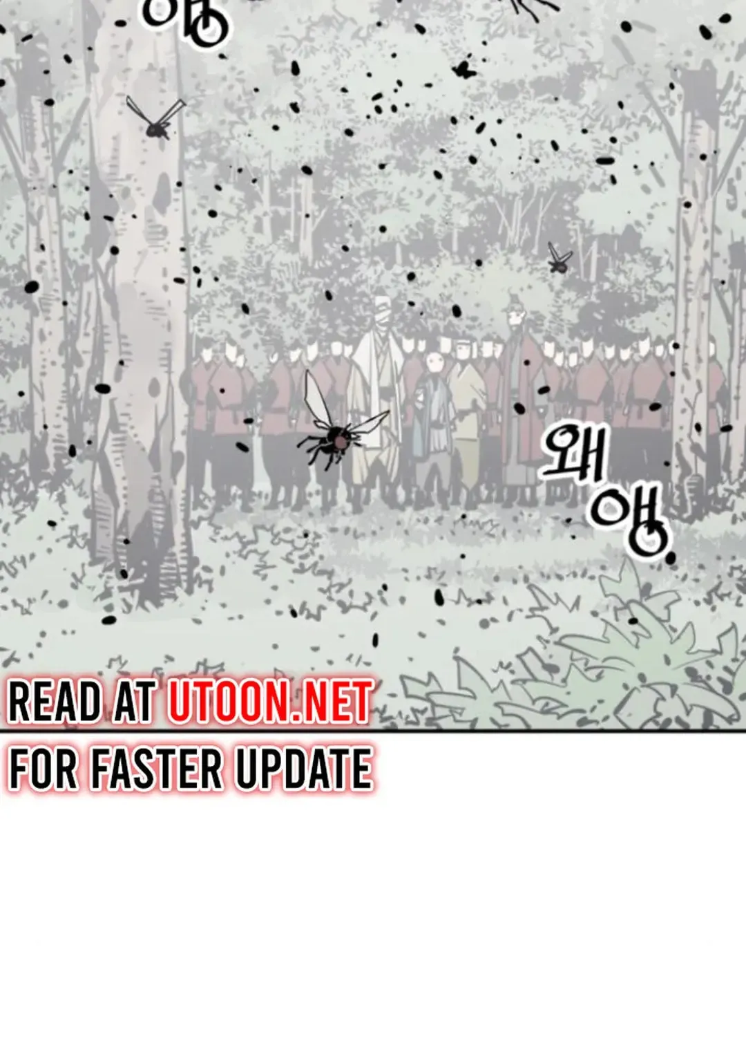 Death God Chapter 105 page 10 - 