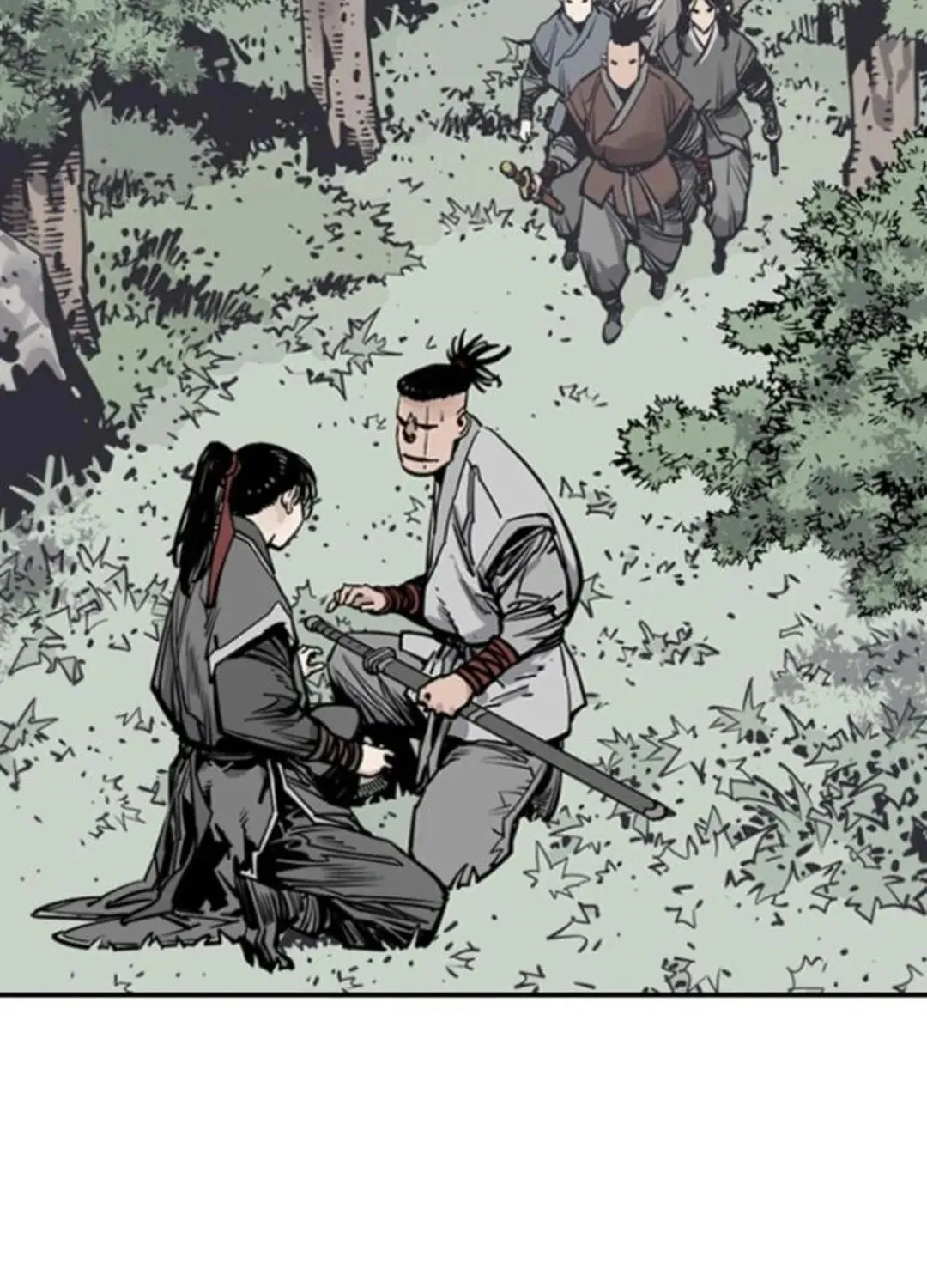 Death God Chapter 106 page 102 - 
