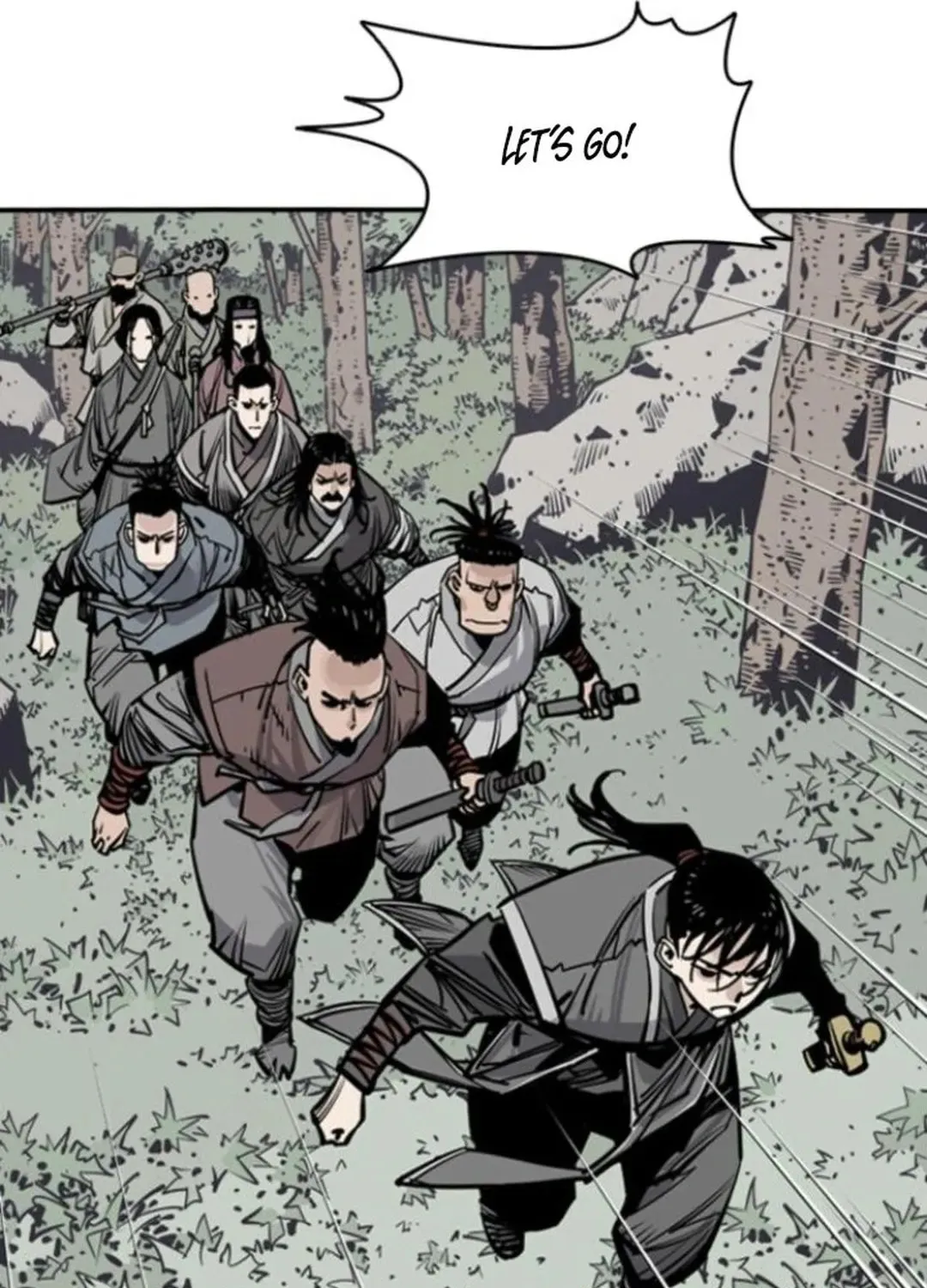 Death God Chapter 106 page 106 - 