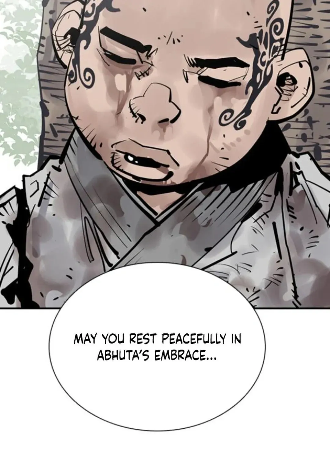 Death God Chapter 106 page 110 - 