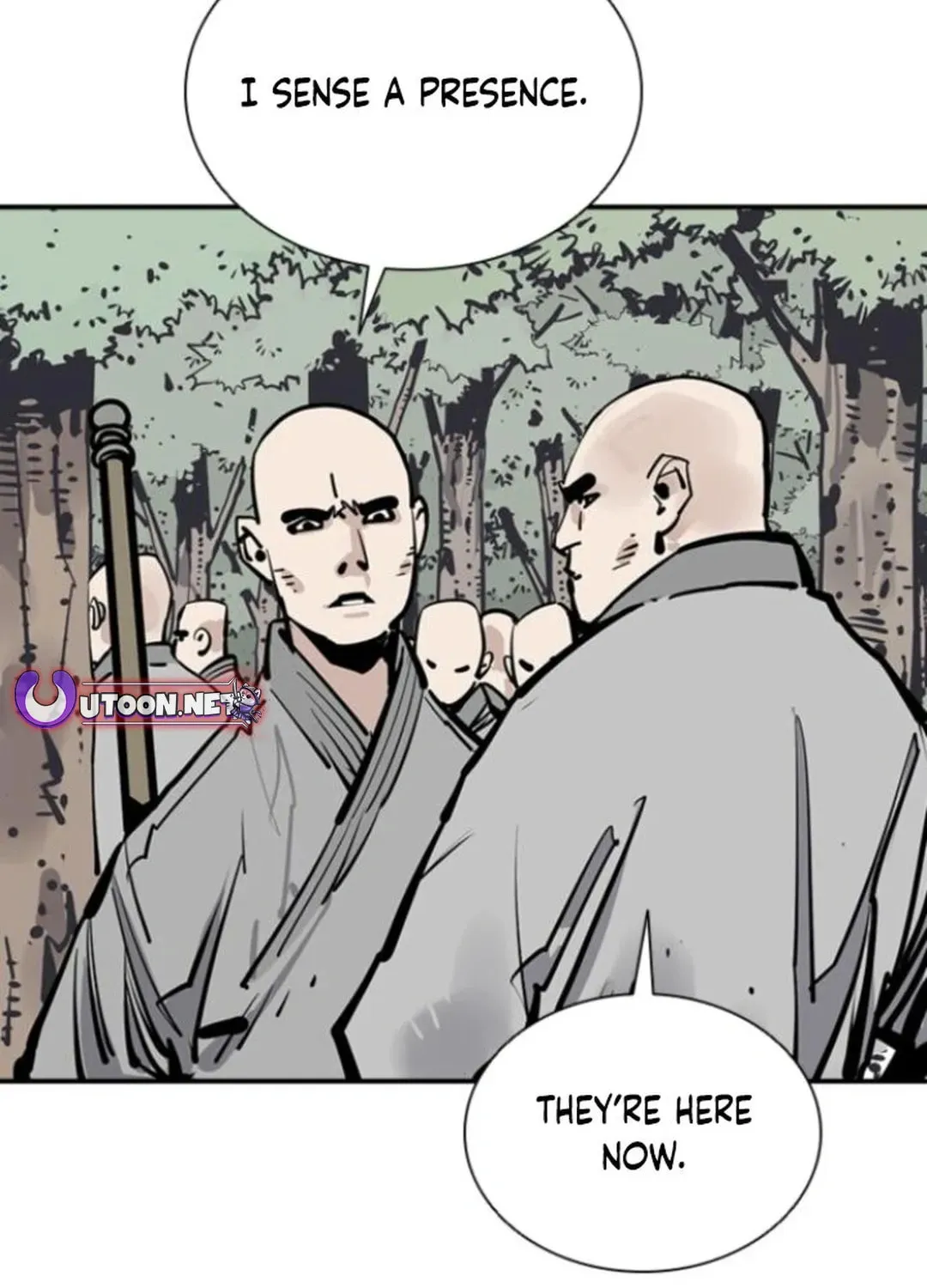 Death God Chapter 106 page 115 - 