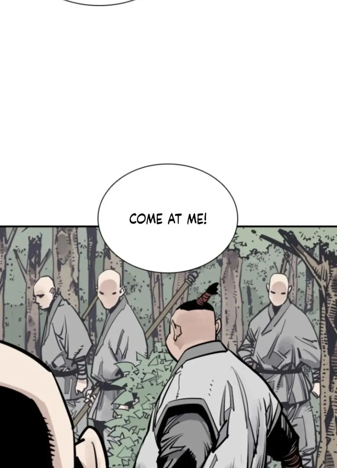 Death God Chapter 106 page 15 - 