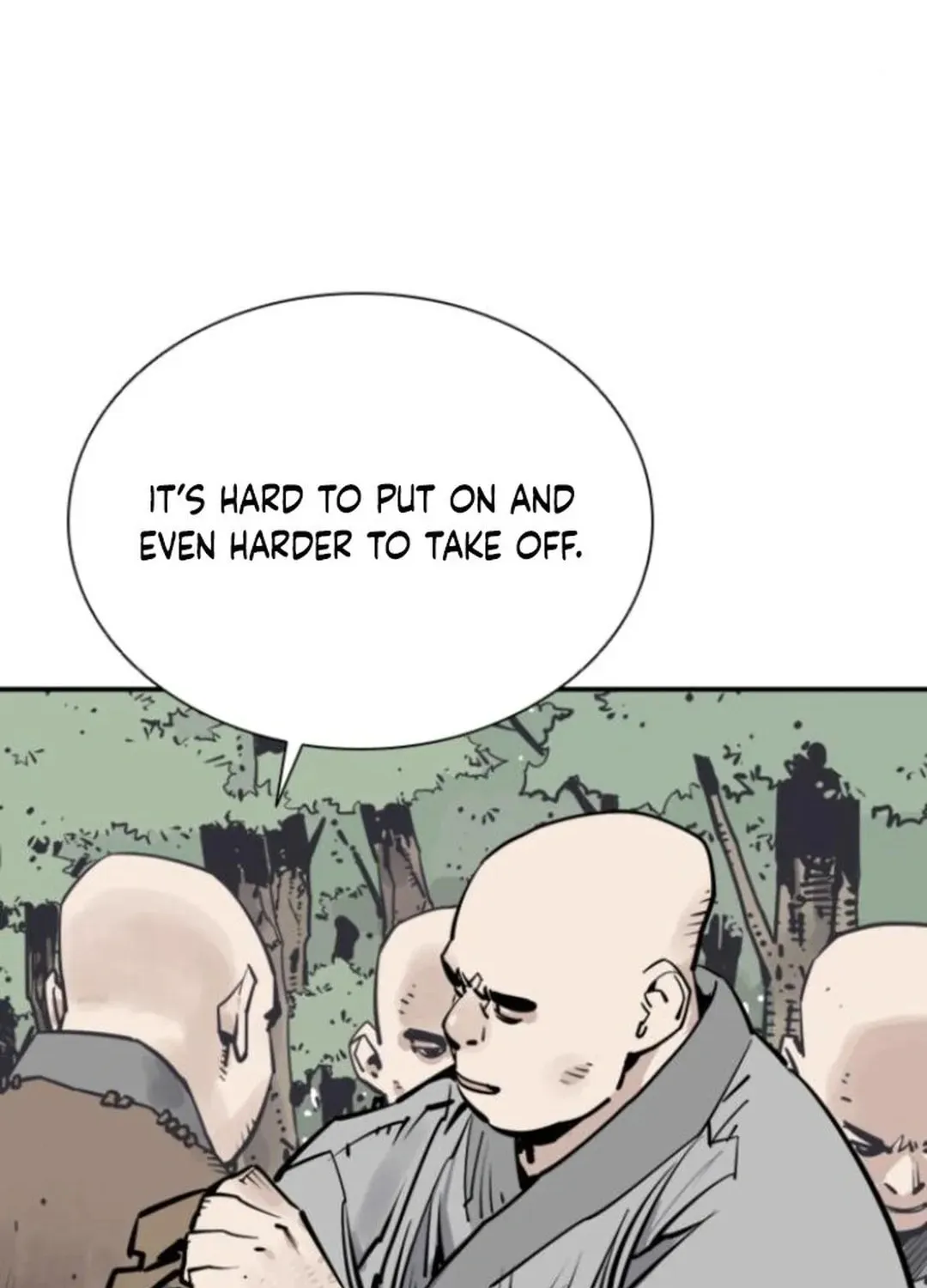 Death God Chapter 106 page 4 - 