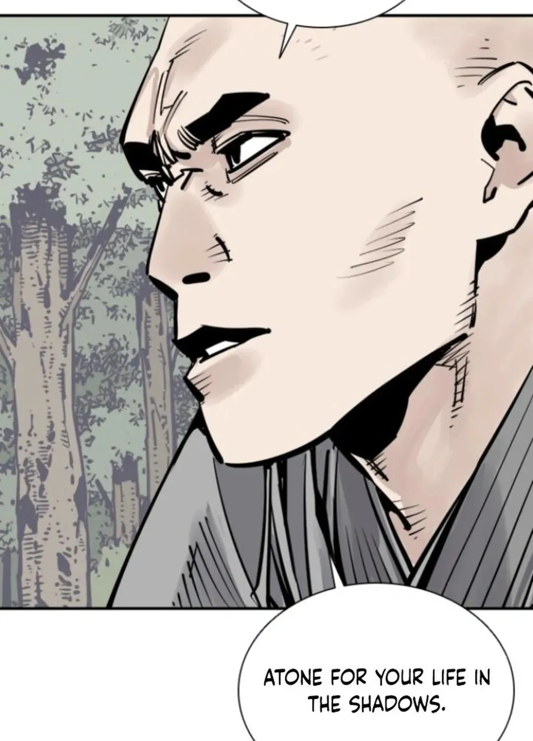 Death God Chapter 106 page 38 - 