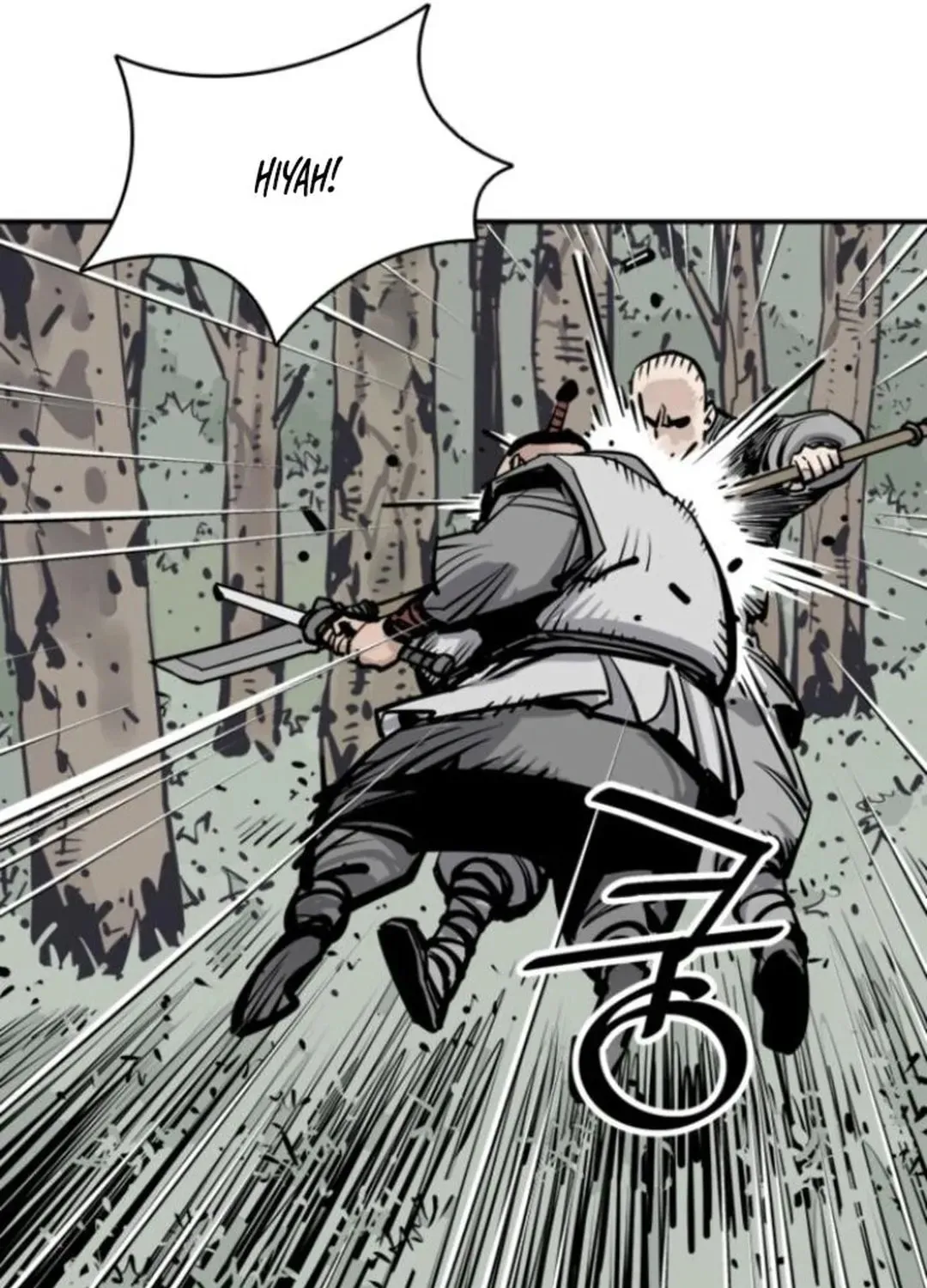Death God Chapter 106 page 41 - 