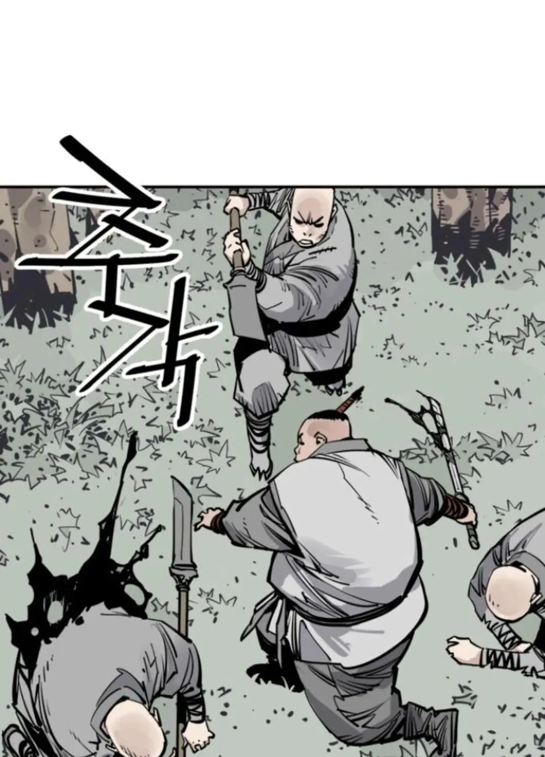 Death God Chapter 106 page 55 - 