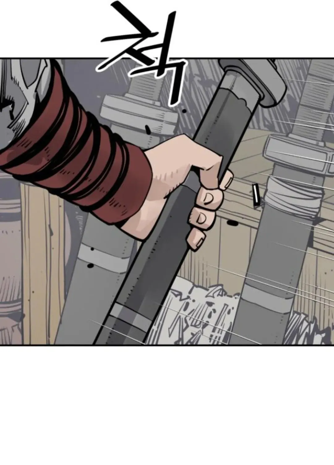 Death God Chapter 106 page 87 - 