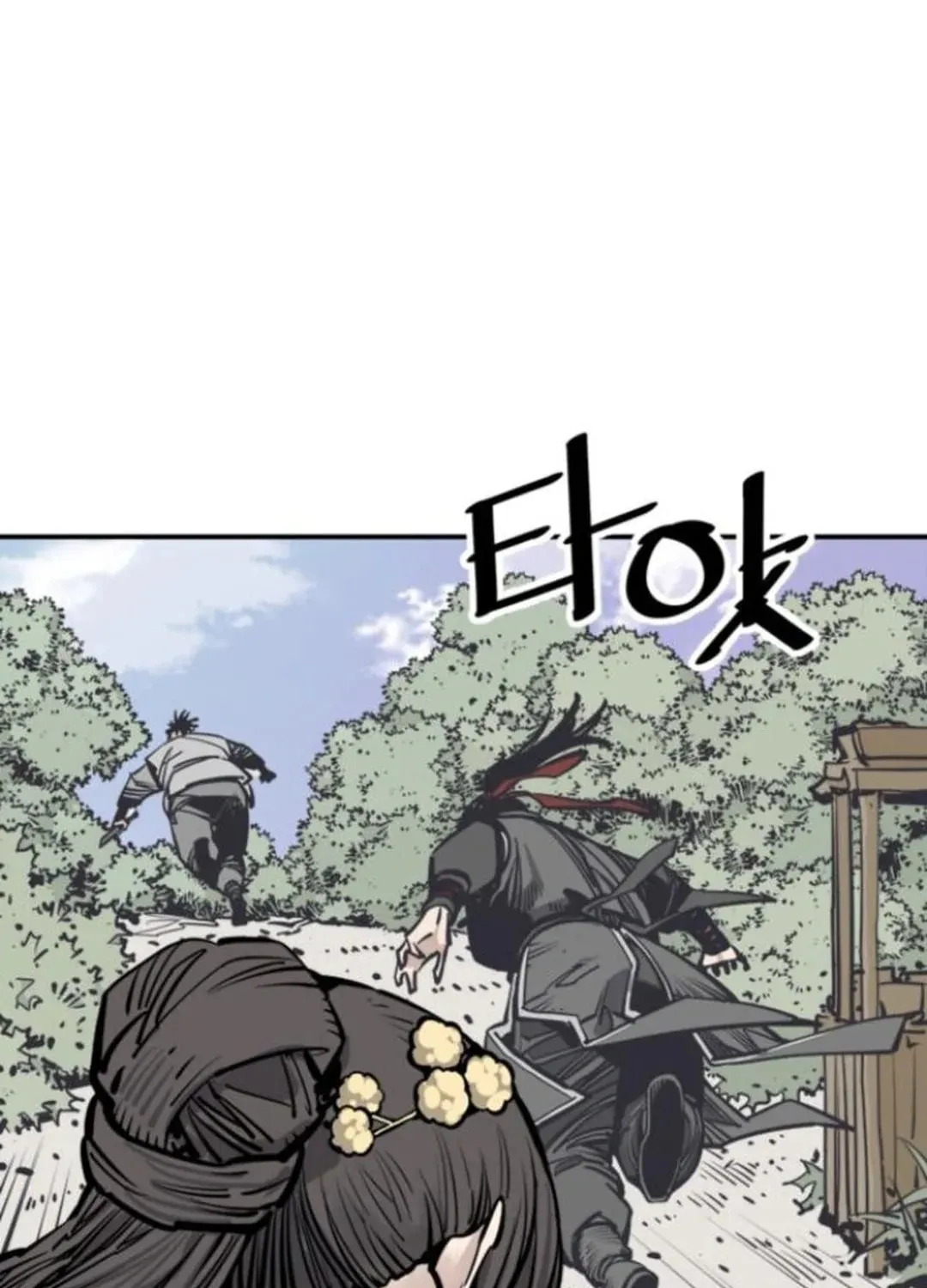 Death God Chapter 106 page 91 - 