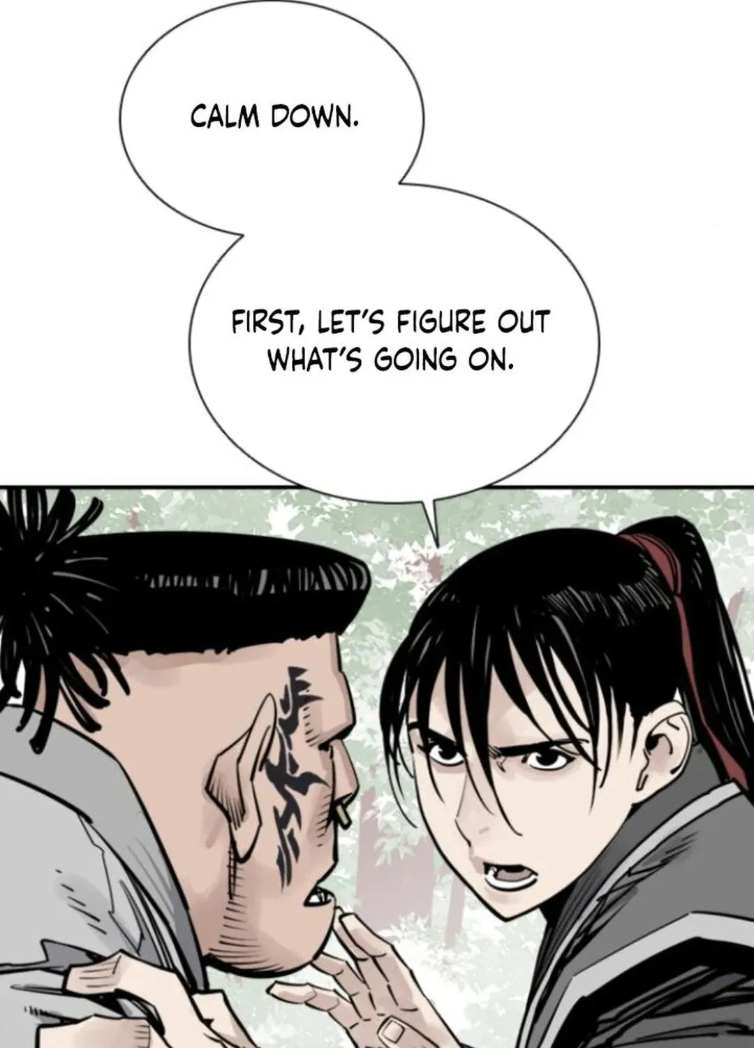 Death God Chapter 106 page 100 - 