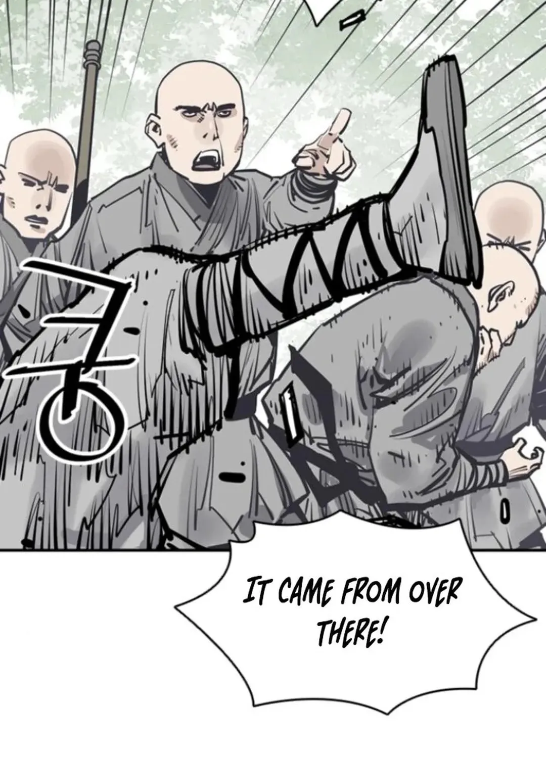 Death God Chapter 107 page 106 - 