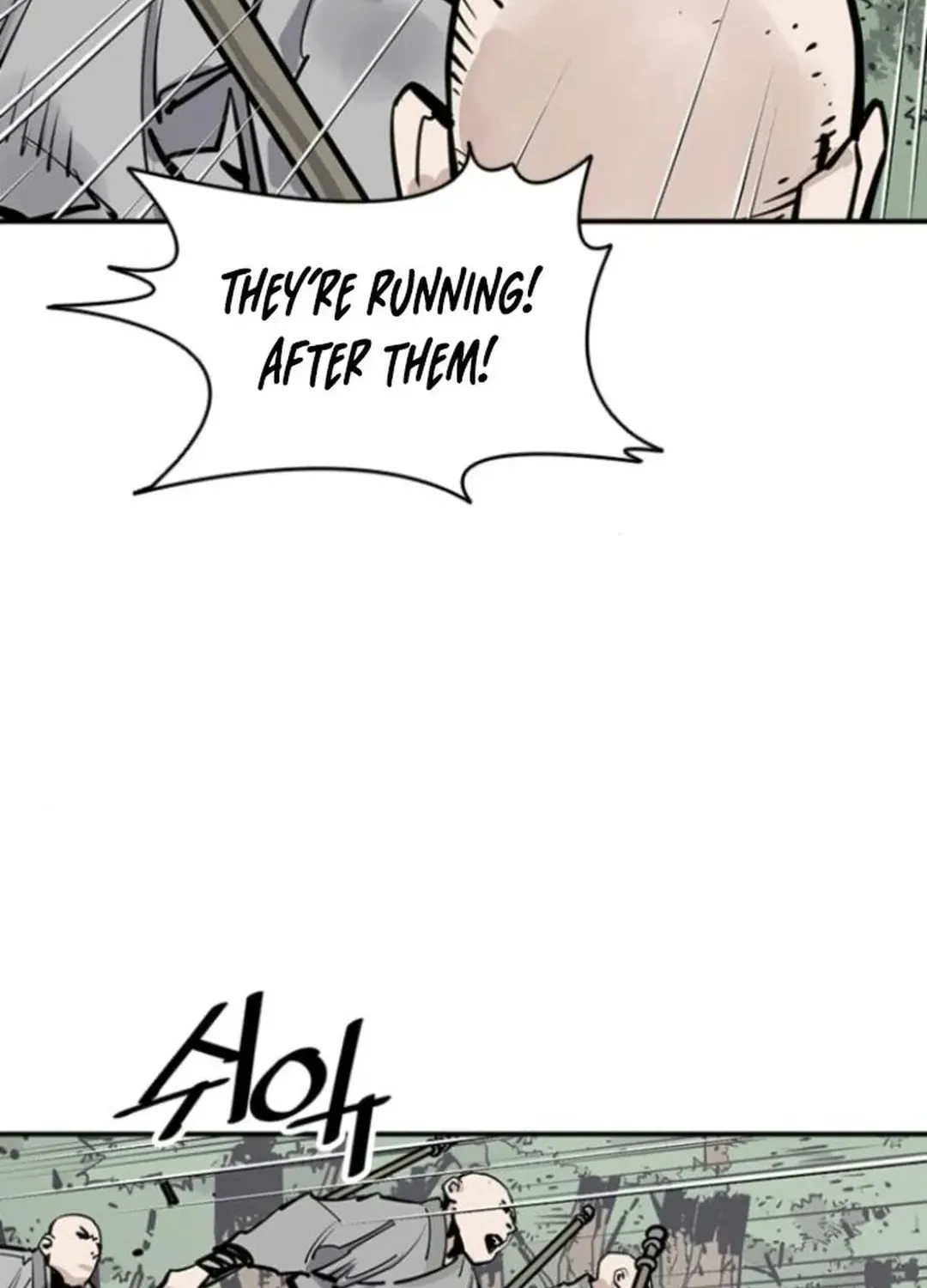 Death God Chapter 107 page 108 - 