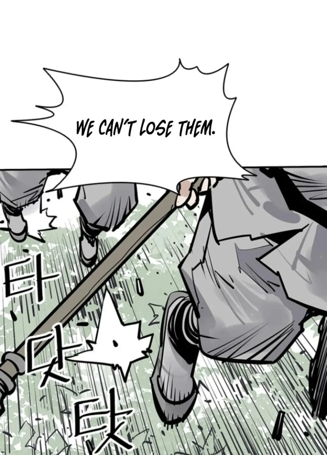 Death God Chapter 107 page 110 - 