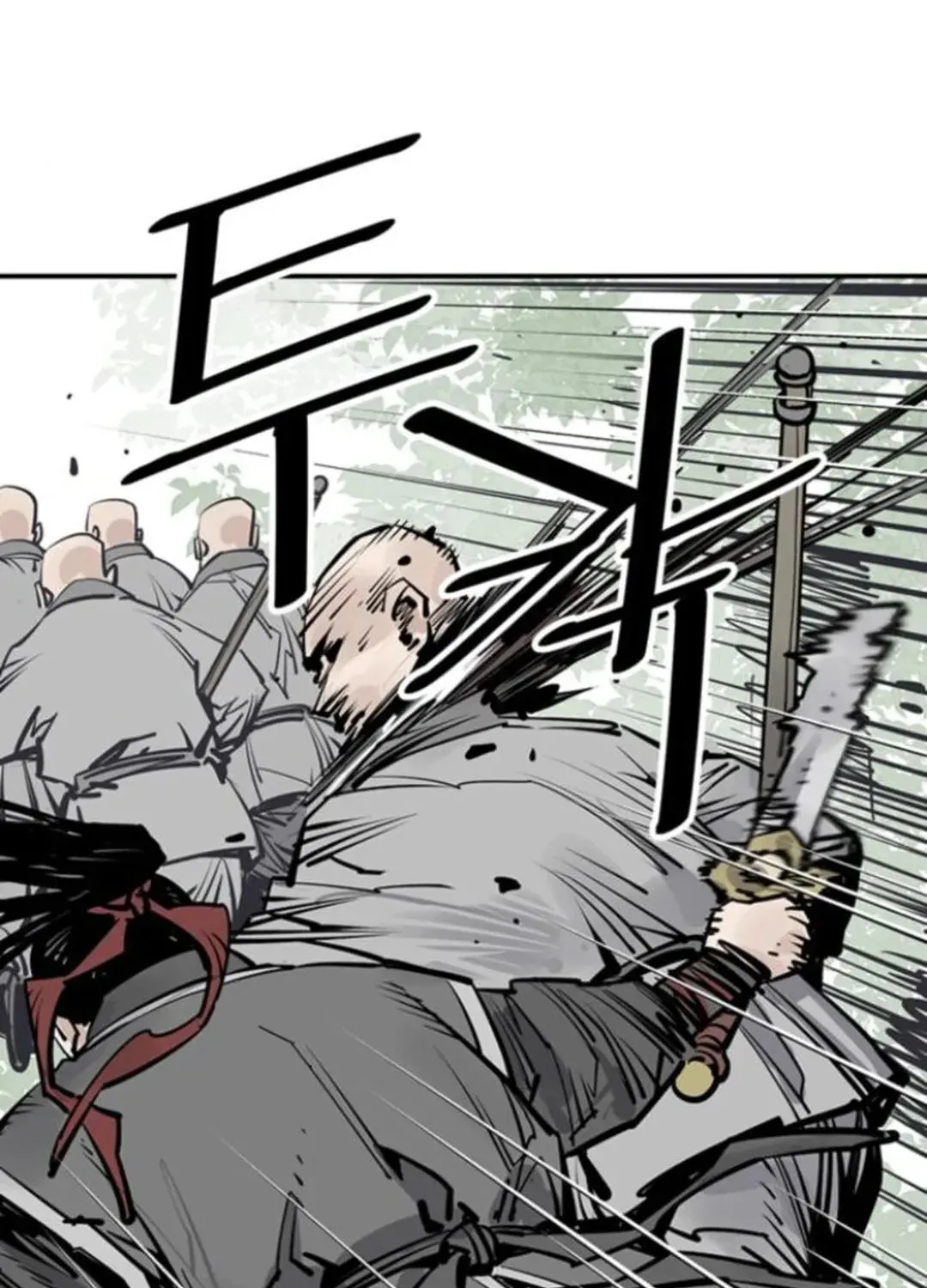 Death God Chapter 107 page 118 - 