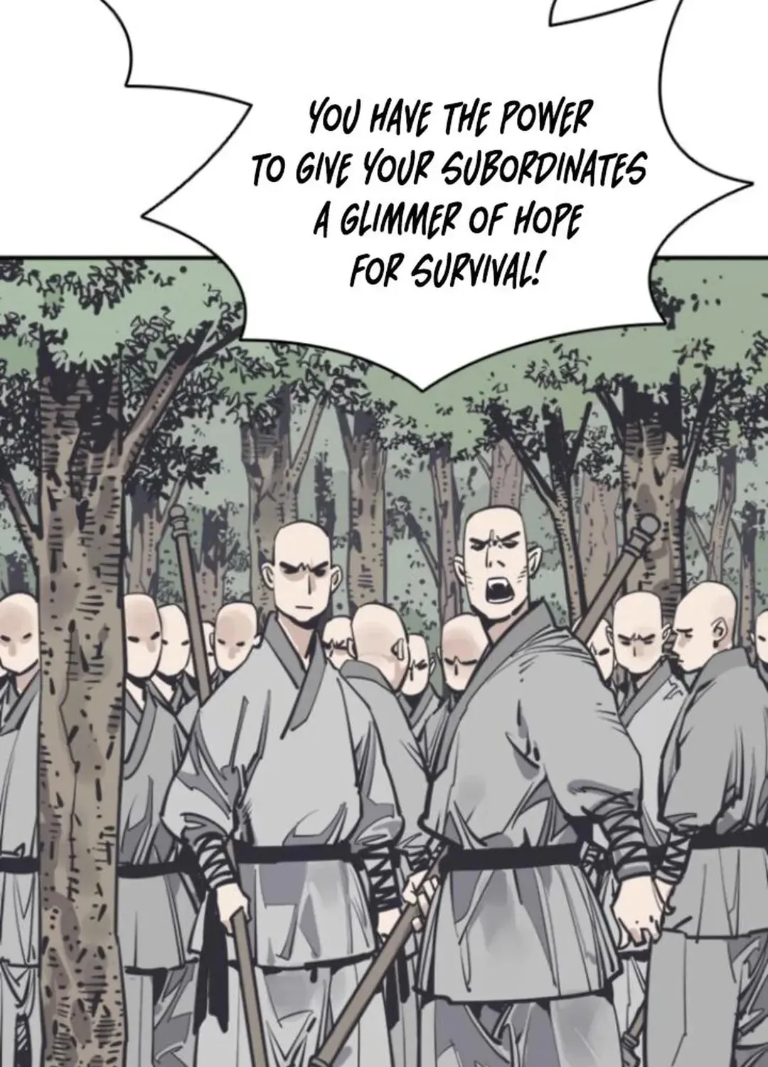 Death God Chapter 107 page 15 - 