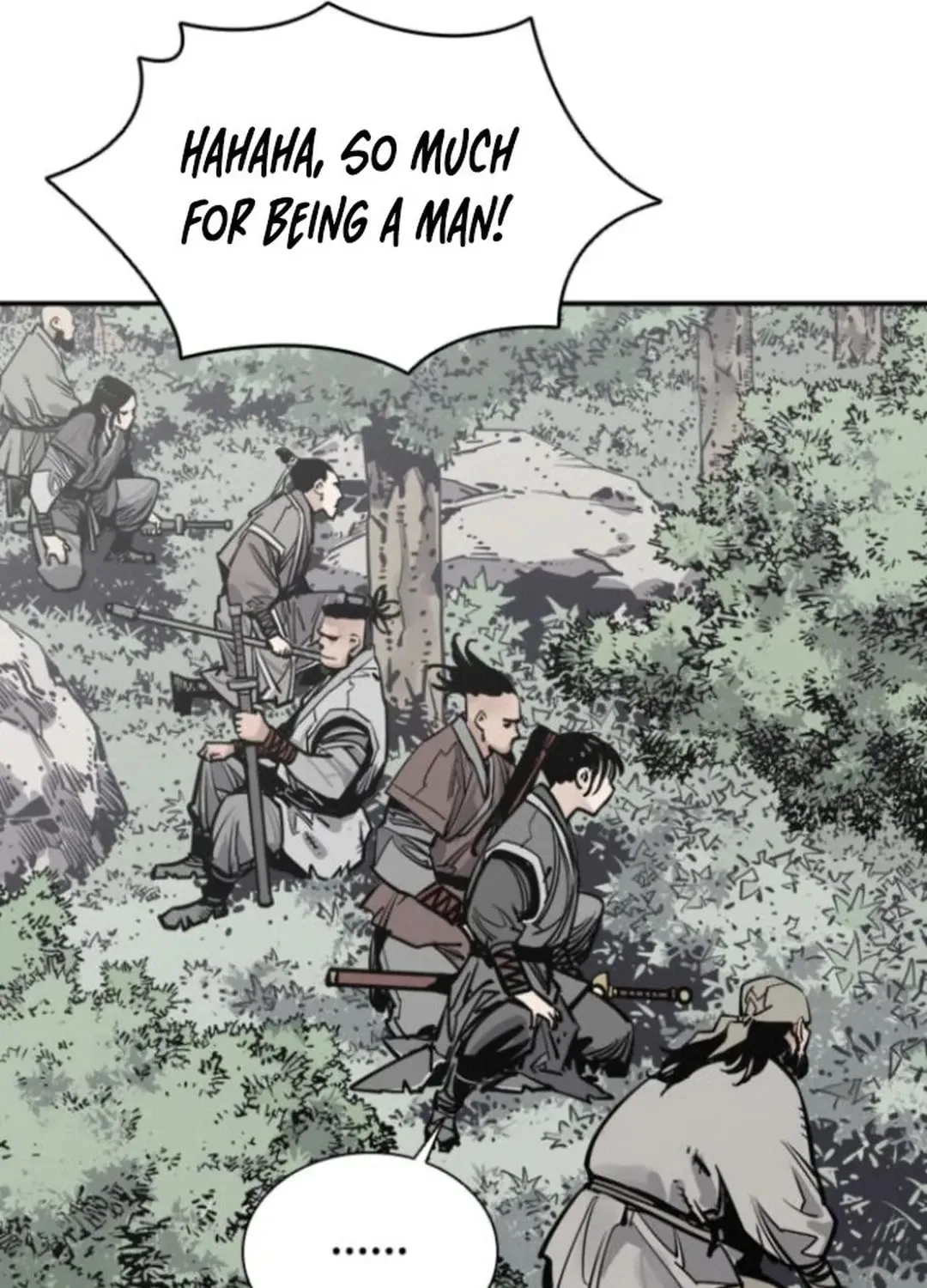 Death God Chapter 107 page 19 - 