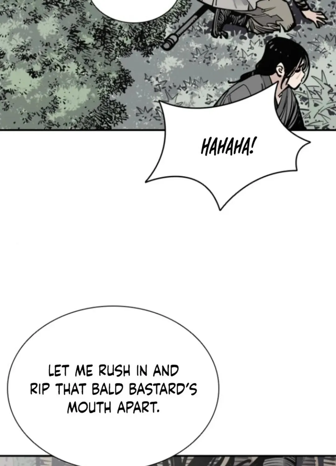 Death God Chapter 107 page 20 - 