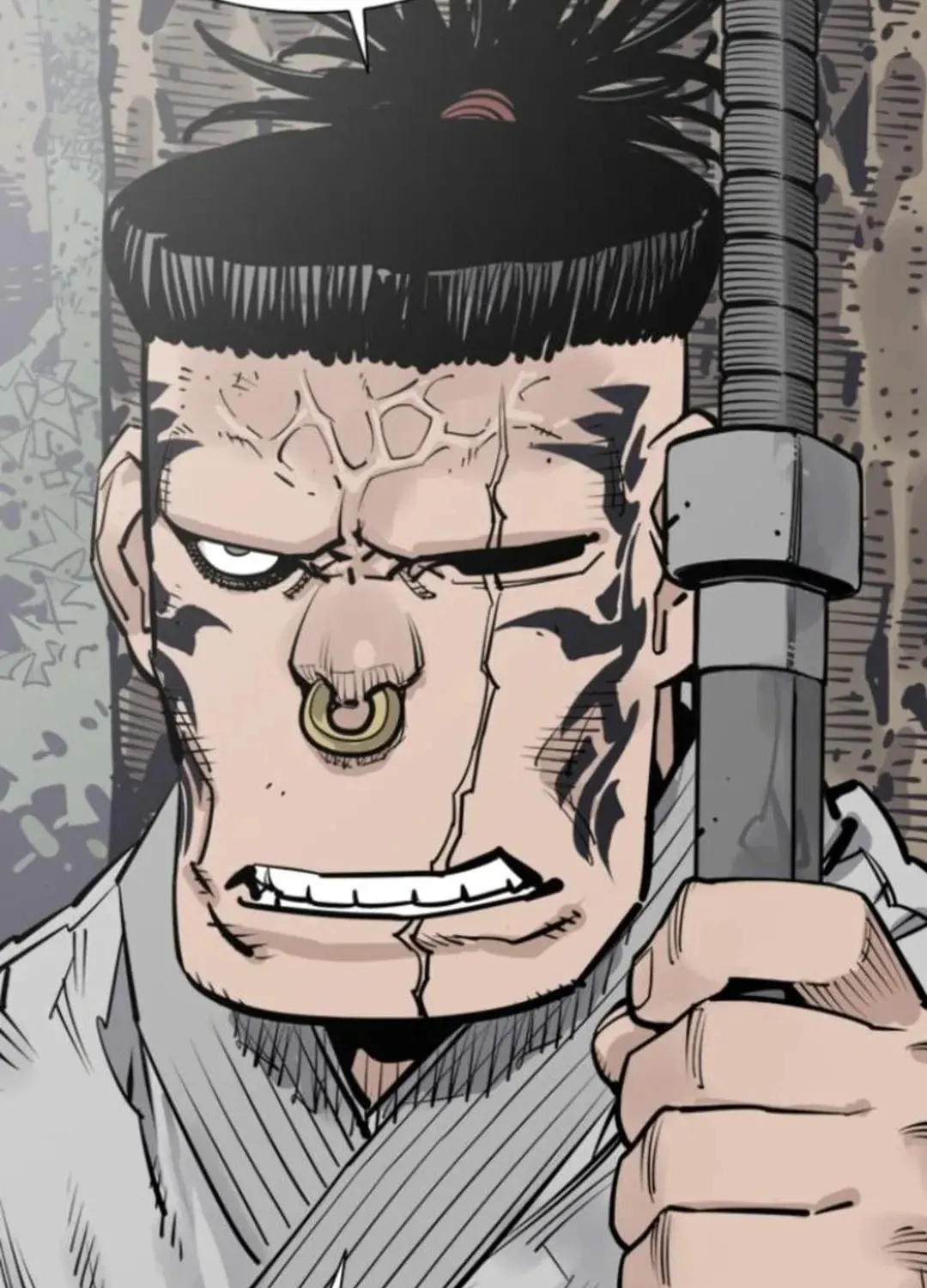 Death God Chapter 107 page 21 - 