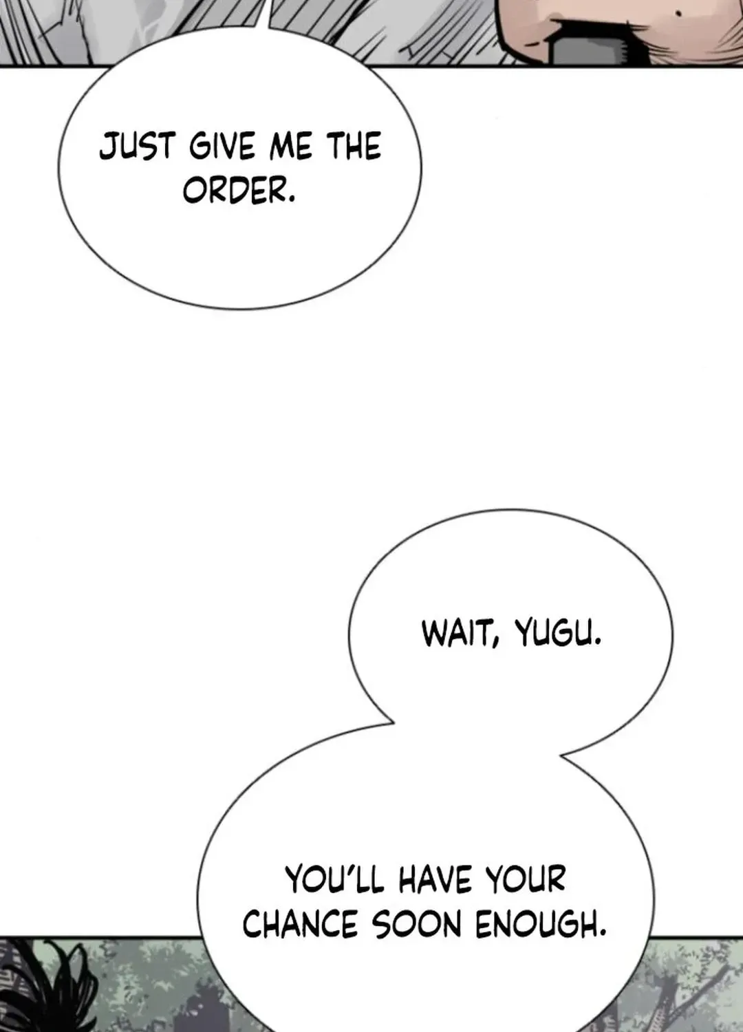 Death God Chapter 107 page 22 - 