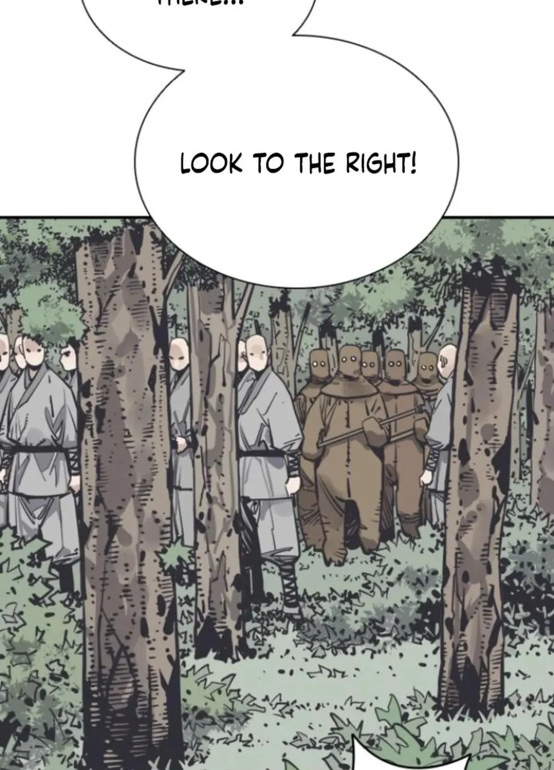 Death God Chapter 107 page 24 - 