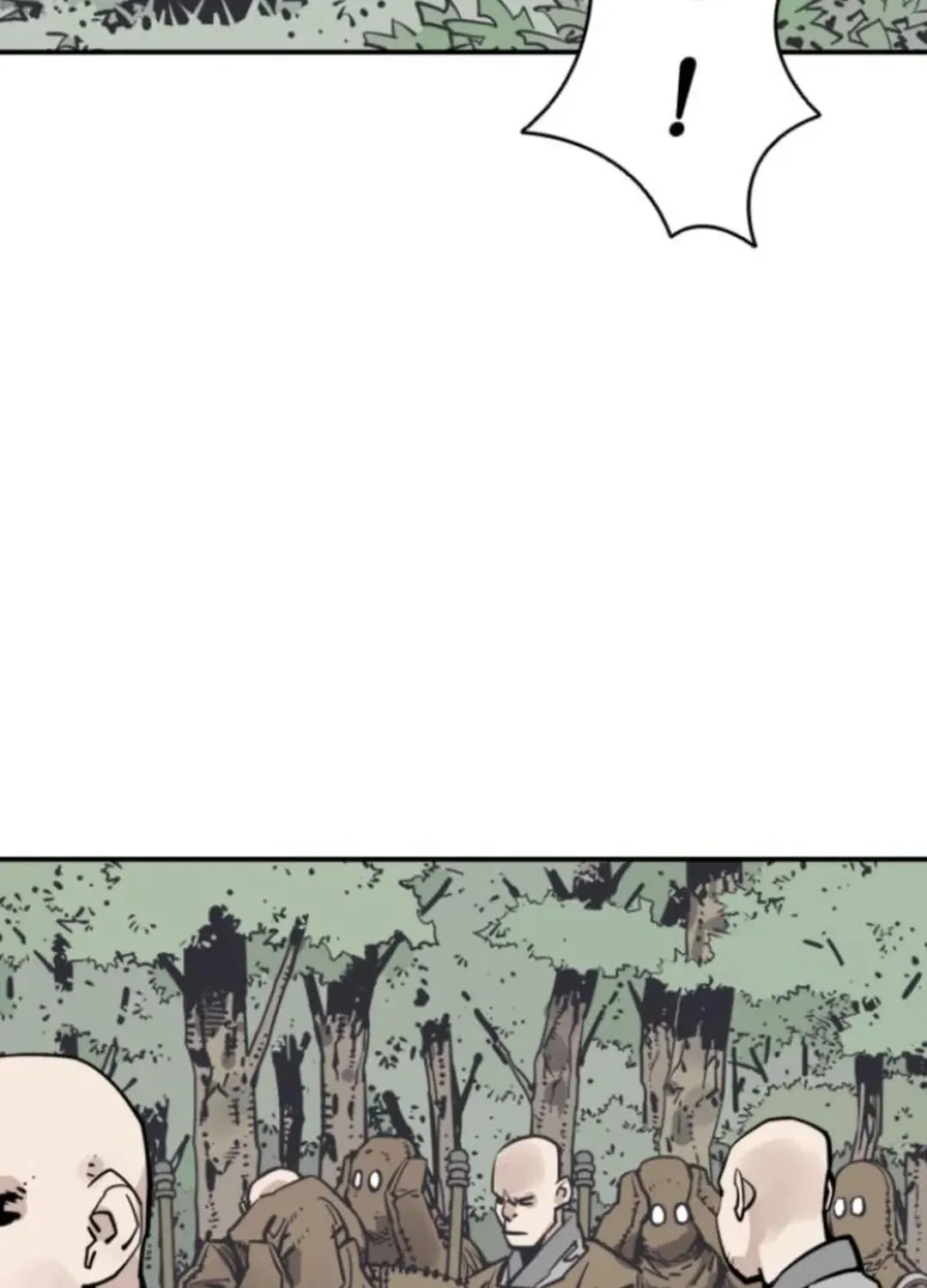 Death God Chapter 107 page 25 - 