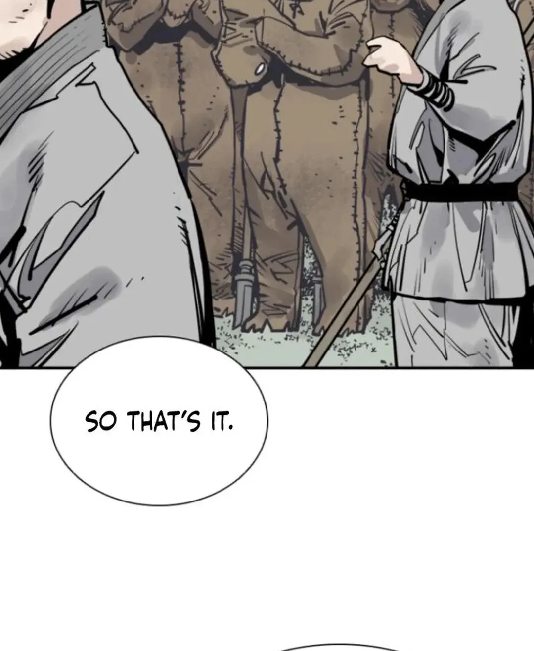 Death God Chapter 107 page 26 - 