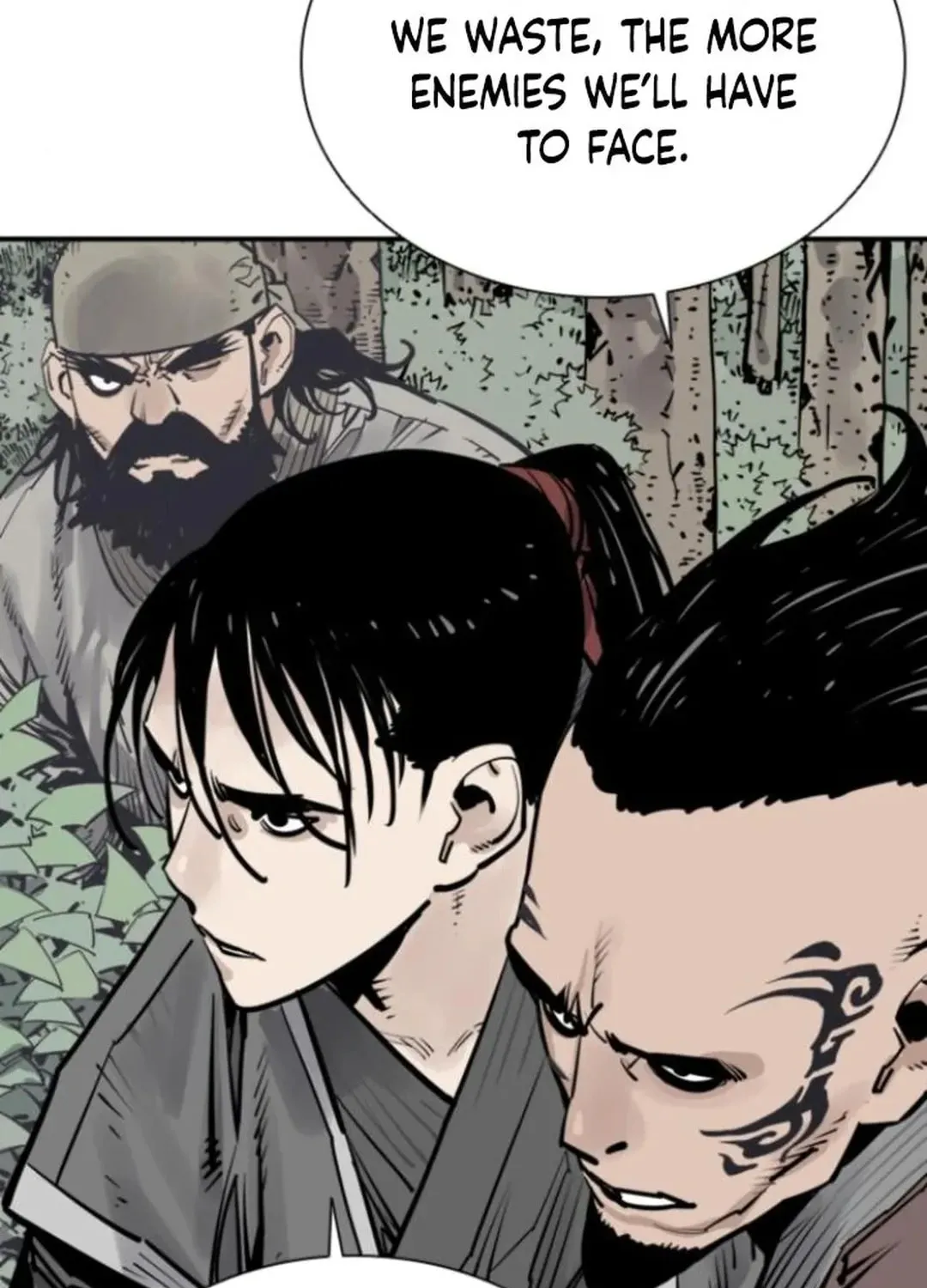 Death God Chapter 107 page 29 - 