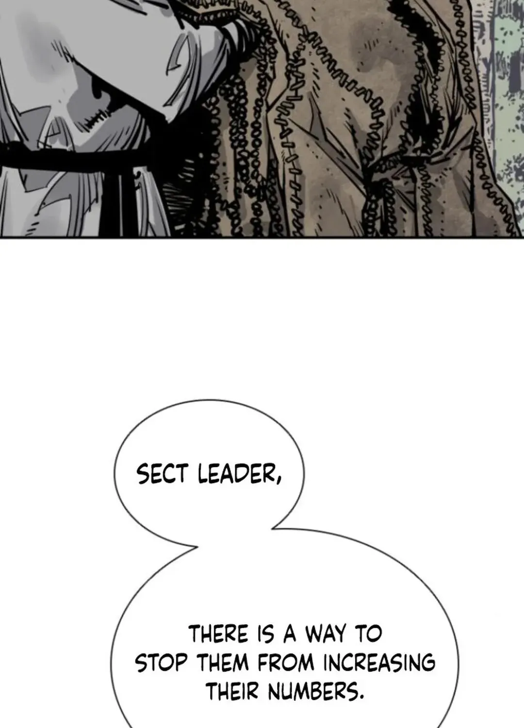 Death God Chapter 107 page 33 - 