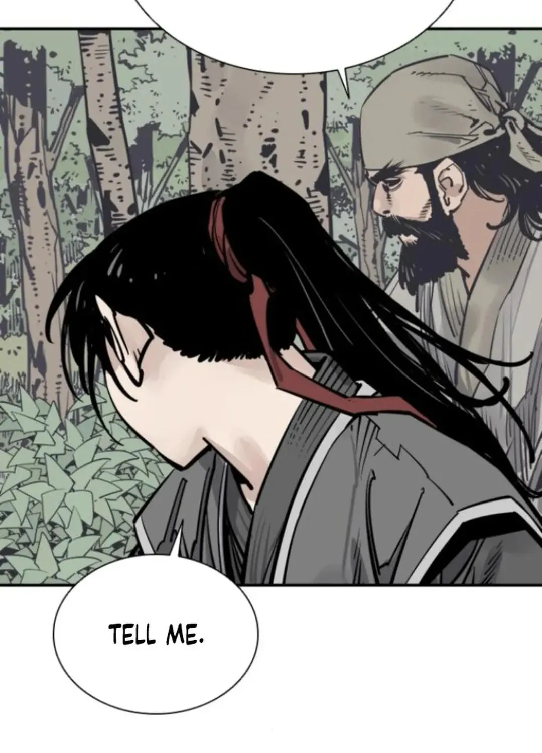 Death God Chapter 107 page 34 - 