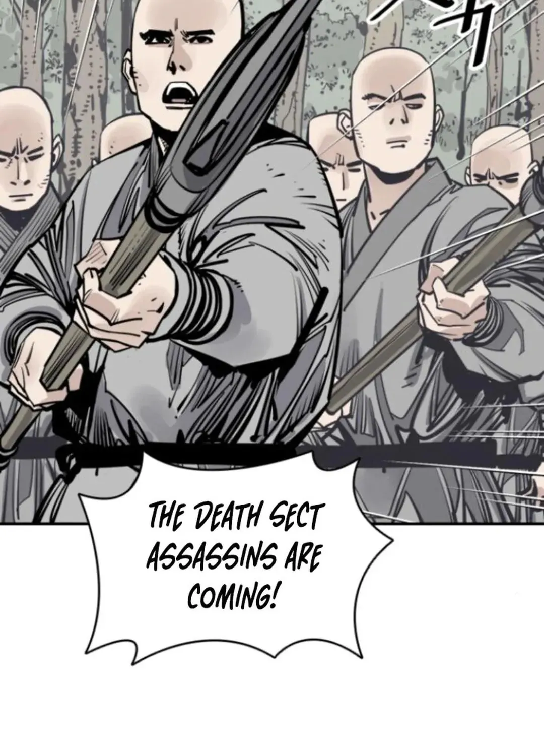Death God Chapter 107 page 44 - 