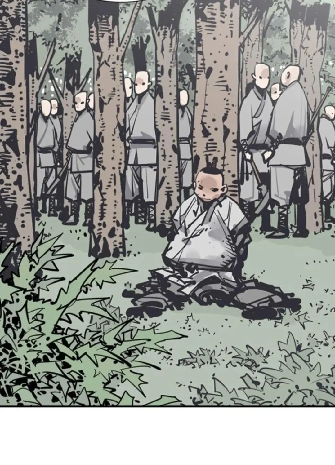 Death God Chapter 107 page 6 - 
