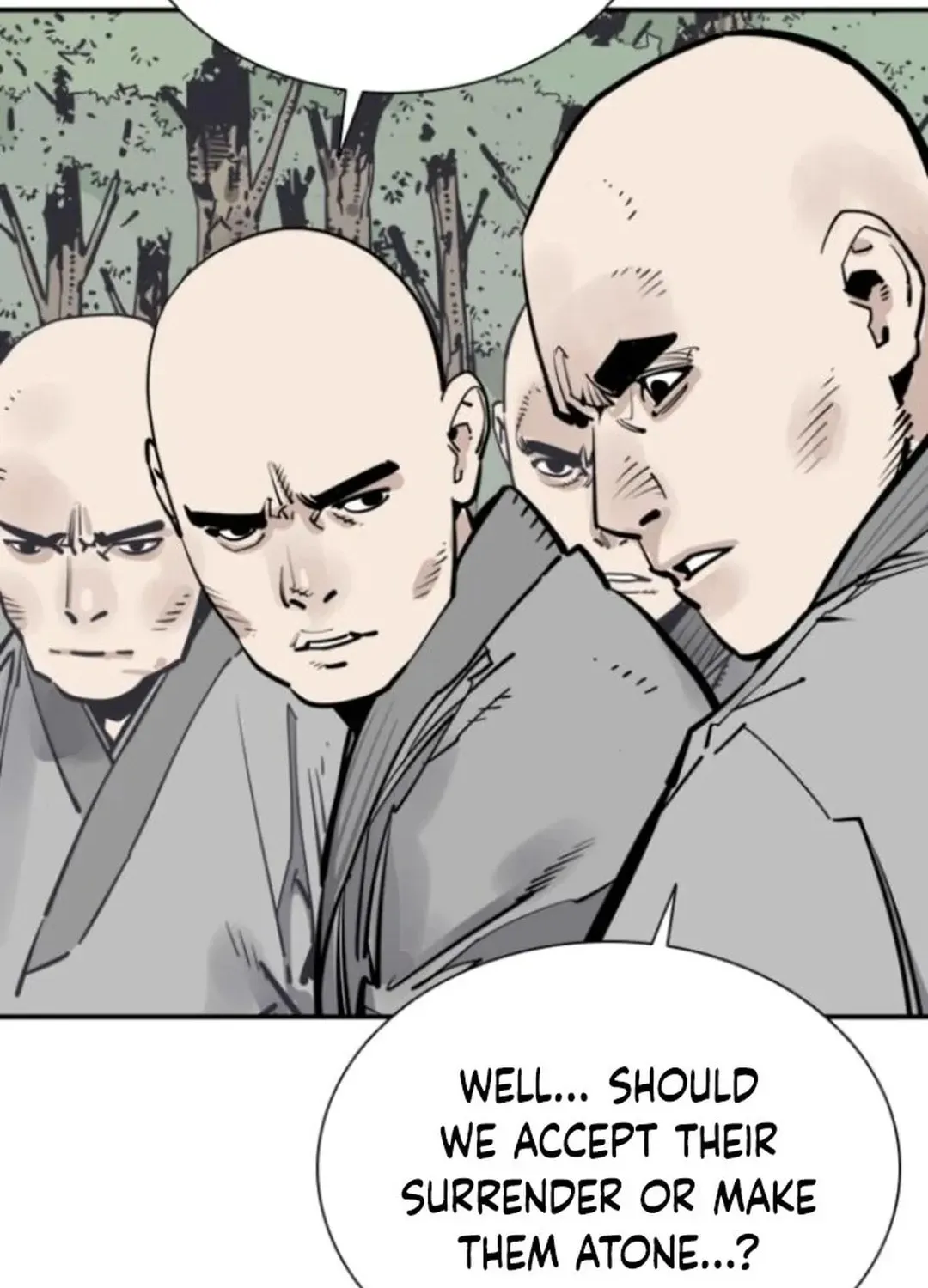 Death God Chapter 107 page 51 - 