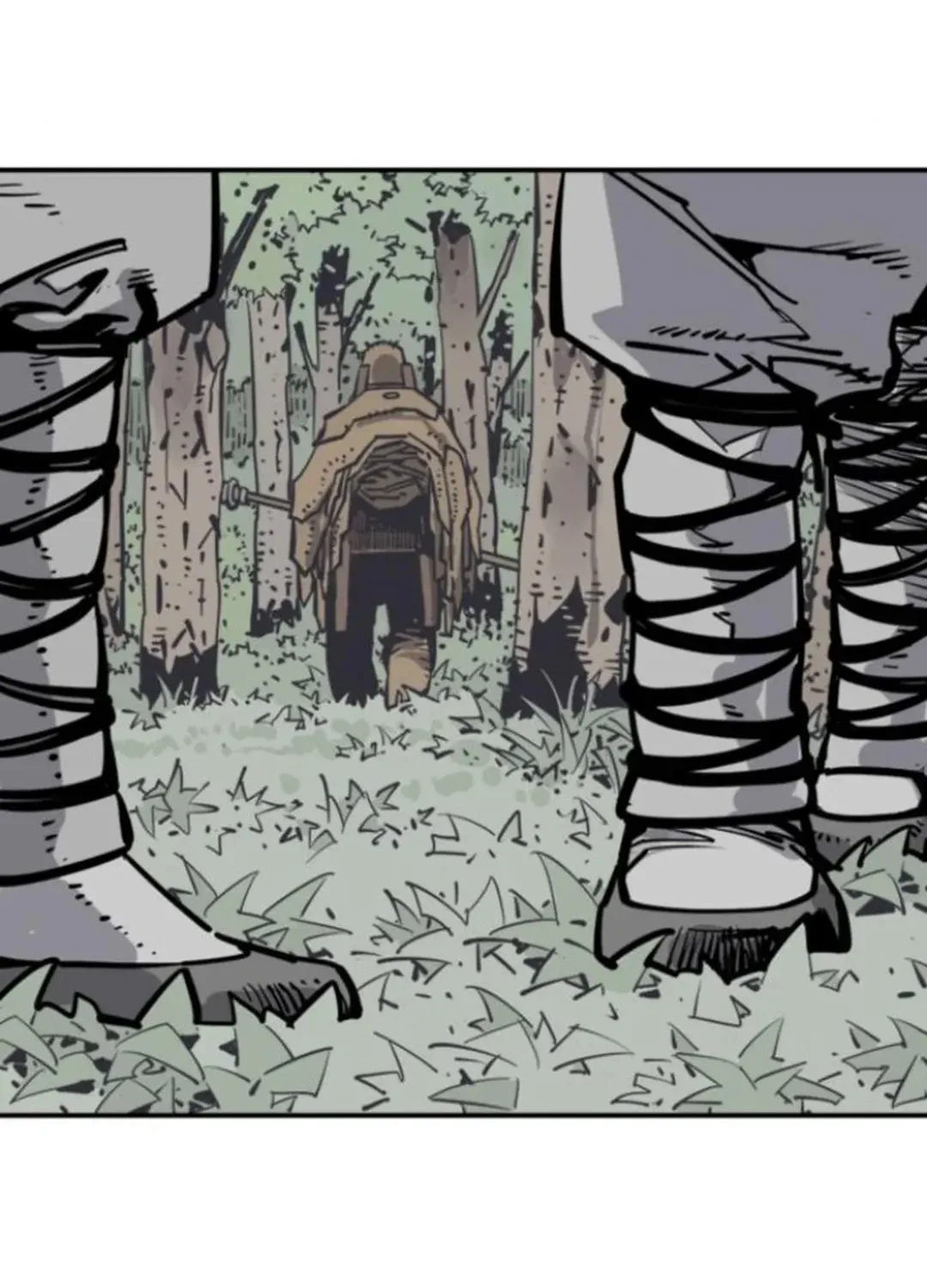 Death God Chapter 107 page 54 - 